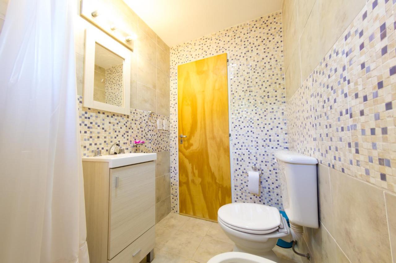 Vila Cabanas Navi Las Lajas Exteriér fotografie